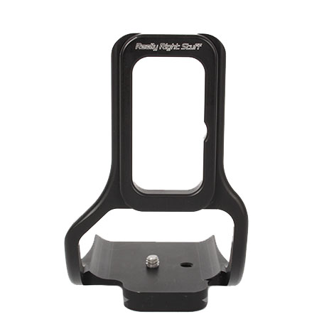 Really Right Stuff BGE3-L L-Bracket for Canon EOS Rebel XT with BG-E3 Grip