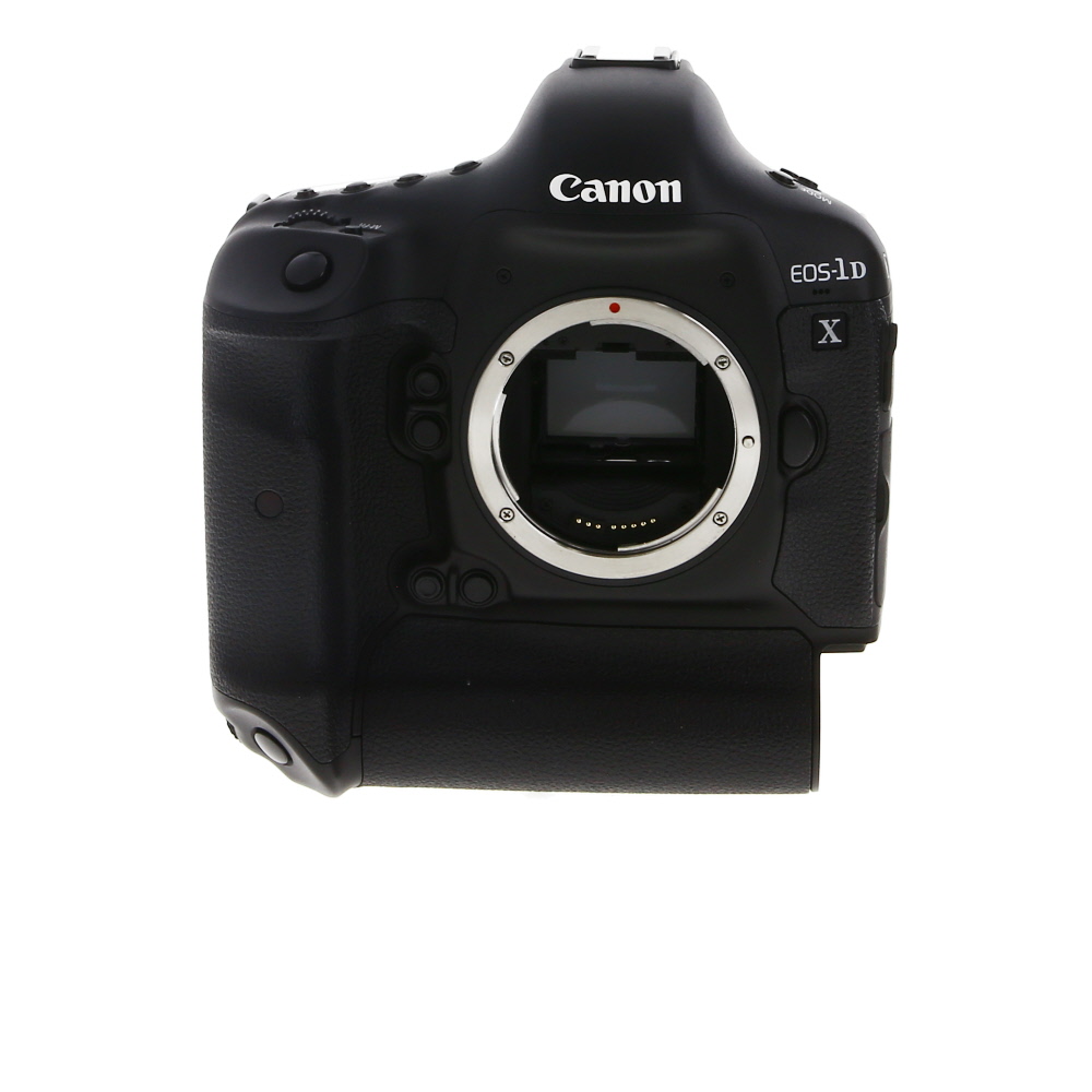 Canon EOS 1DX DSLR Camera Body | 18.1MP