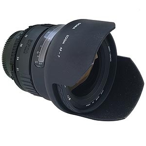 Sigma 21-35mm f/3.5-4.2 Autofocus Lens for Nikon, Black | 77