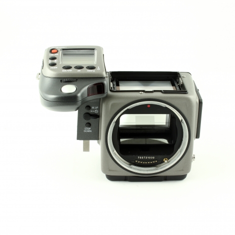 Hasselblad H3D Digital Autofocus Medium Format Camera Body, Gray