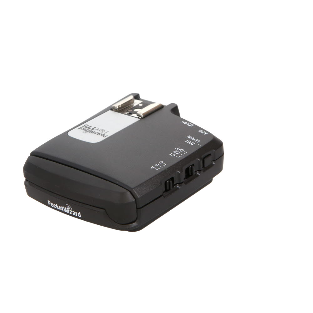 PocketWizard Flex TT5 Transceiver for Nikon (Frequency: 340-354 MHz)