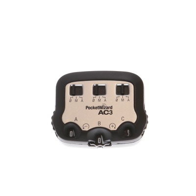 PocketWizard AC3 Zone Controller for Nikon