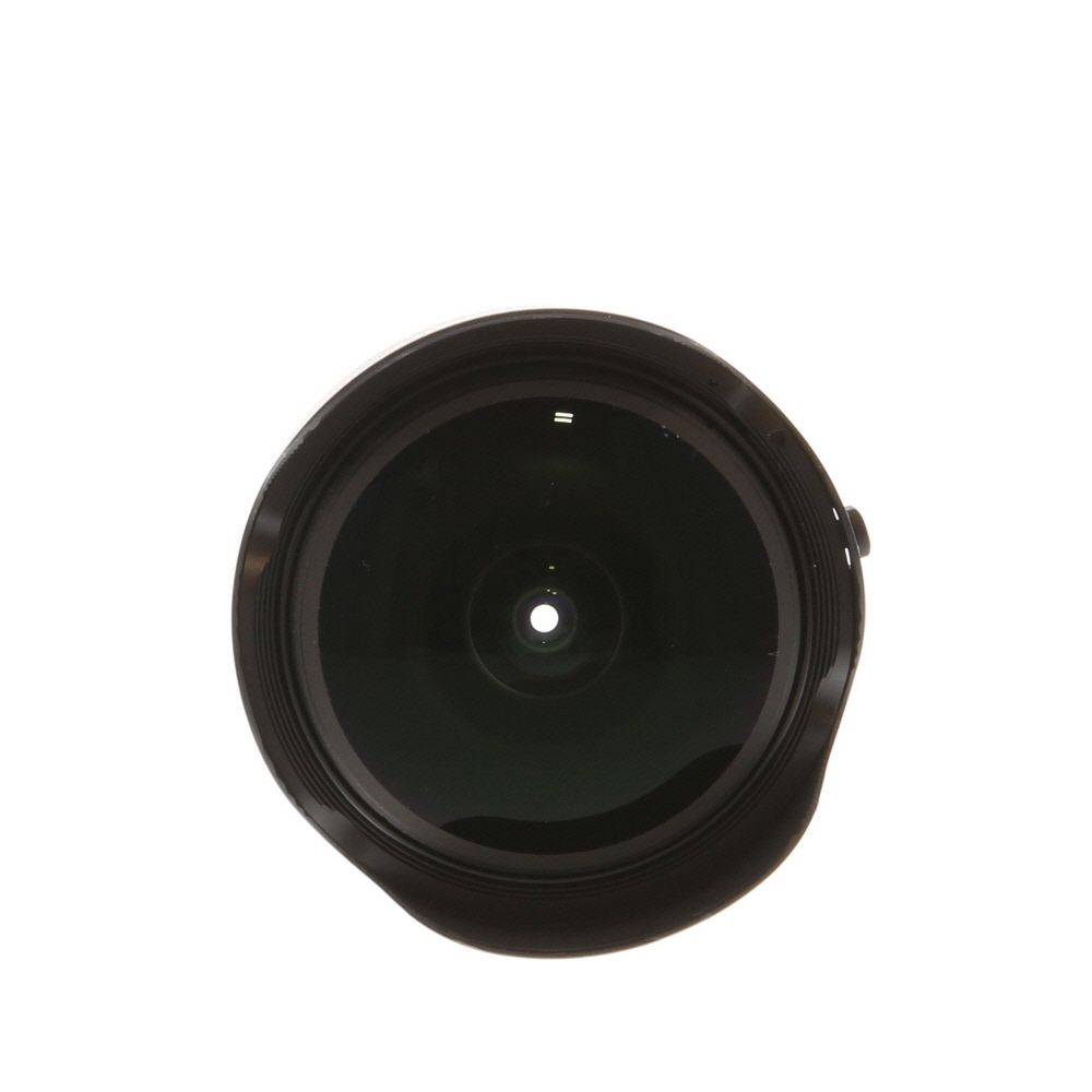 Canon 8-15mm f/4 L Fisheye USM EF Mount Lens | Gel