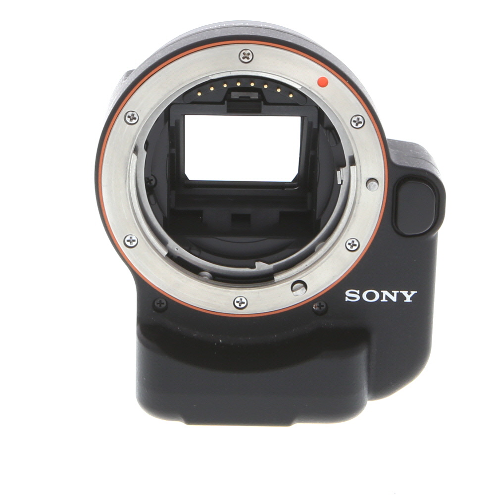 Sony LA-EA2 Adapter Sony A Lens to Sony E-Mount