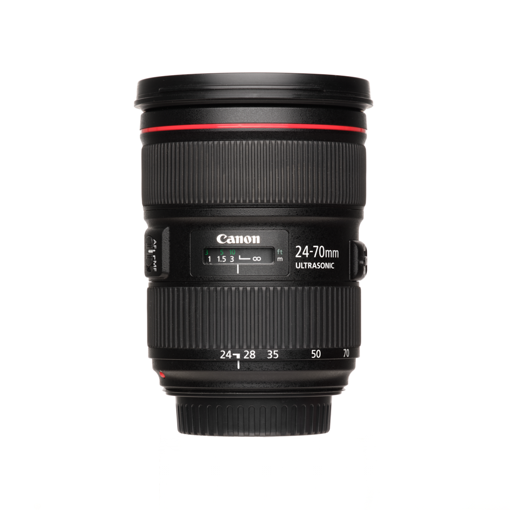 Canon 24-70mm f/2.8 L II USM EF Mount Lens | 82