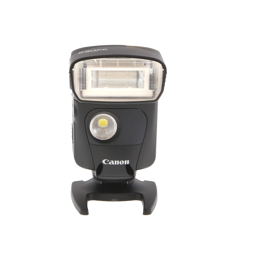 Canon Speedlite 320EX Flash [GN105] | Bounce, Swivel, Zoom