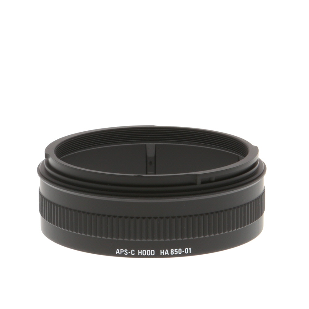 Sigma APS-C Hood HA 850-01 Adapter (For 70-200mm f/2.8 EX DG OS HSM Lens)