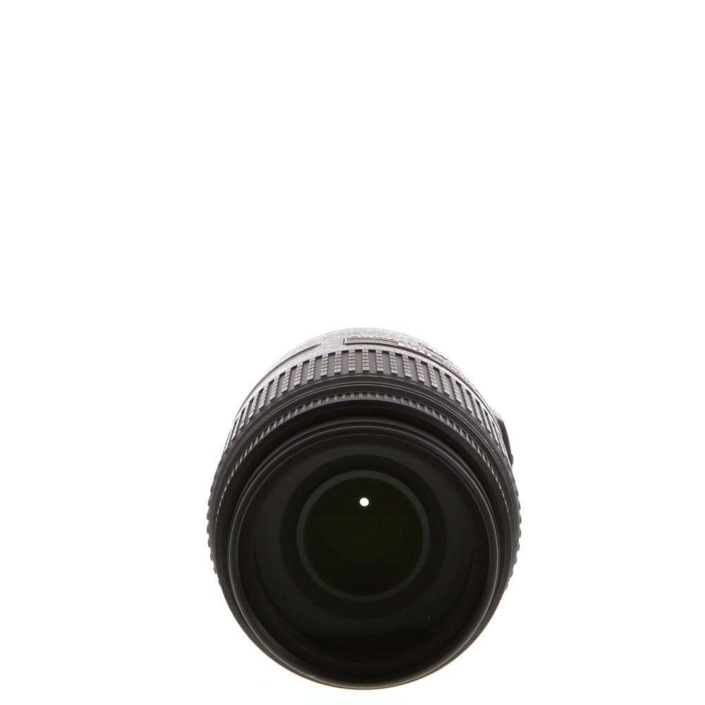 Nikon AF-S DX Nikkor 55-300mm f/4.5-5.6 G ED VR Autofocus APS-C Lens, Black | 58