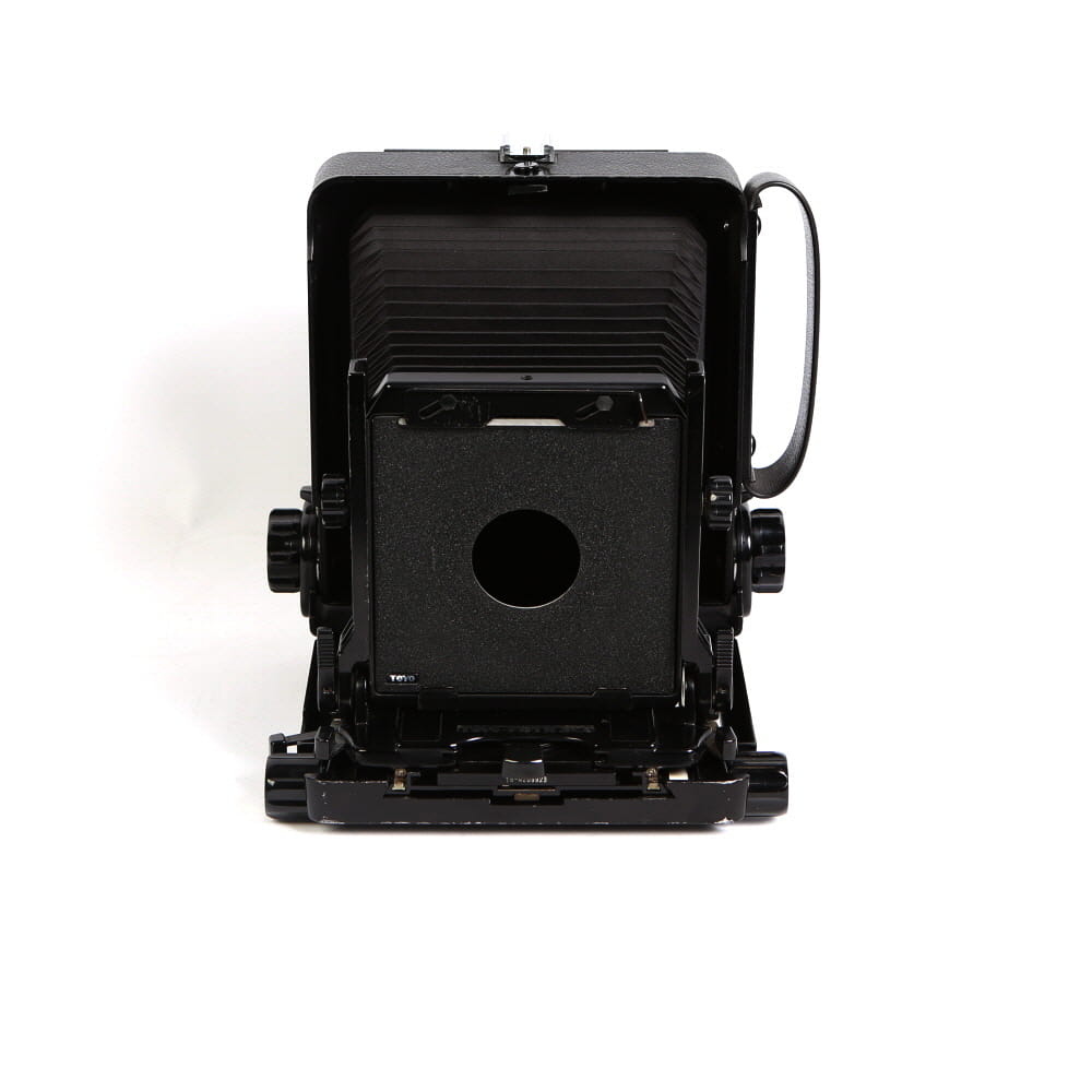 Toyo Optics Field 45A 4X5 Folding View Camera Body