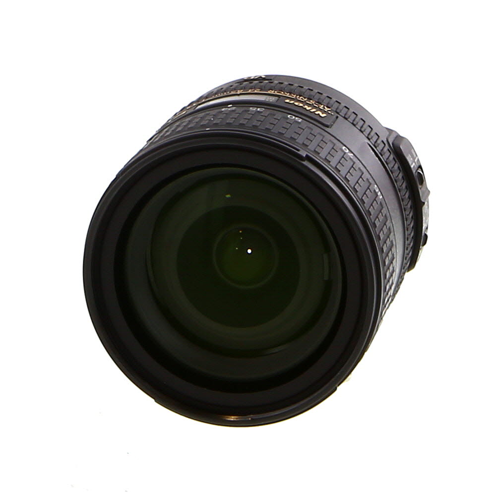 Nikon AF-S NIKKOR 24-85mm f/3.5-4.5 G ED VR Autofocus IF Lens | 72