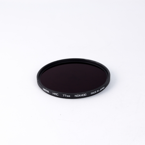 Hoya 77mm Neutral Density NDX400 HMC Filter