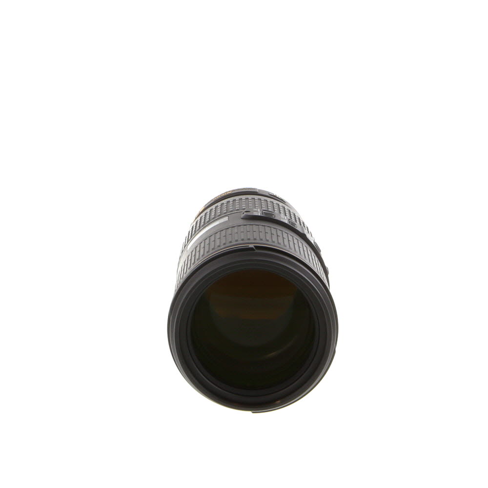 Nikon AF-S NIKKOR 70-200mm f/4 G ED VR Autofocus IF Lens | 67