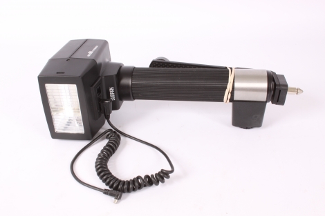 Sunpak 611 Handle Mount Flash [GN160]