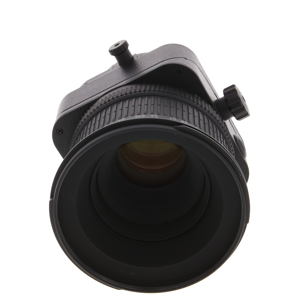 Nikon PC-E Micro NIKKOR 85mm f/2.8 D Manual Focus Lens | 77