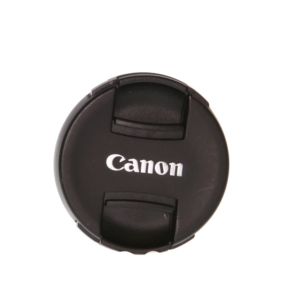 Canon 55mm Inside Squeeze-On Front Lens Cap