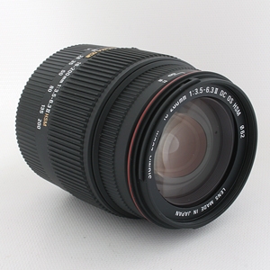 Sigma 18-200mm f/3.5-6.3 II DC OS HSM Macro APS-C Lens for Canon EF-S Mount | 62