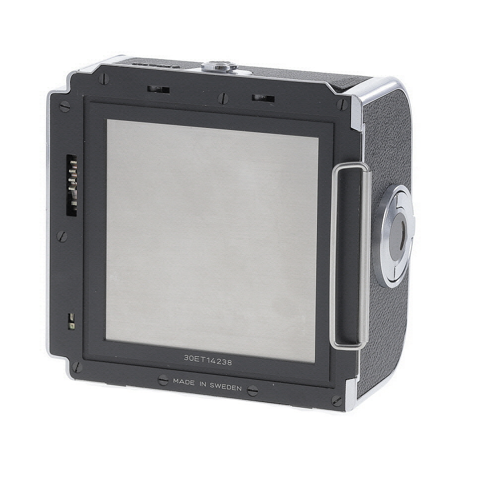 Hasselblad A12-6x6 120 Film Back for V System (30212, Early) Chrome