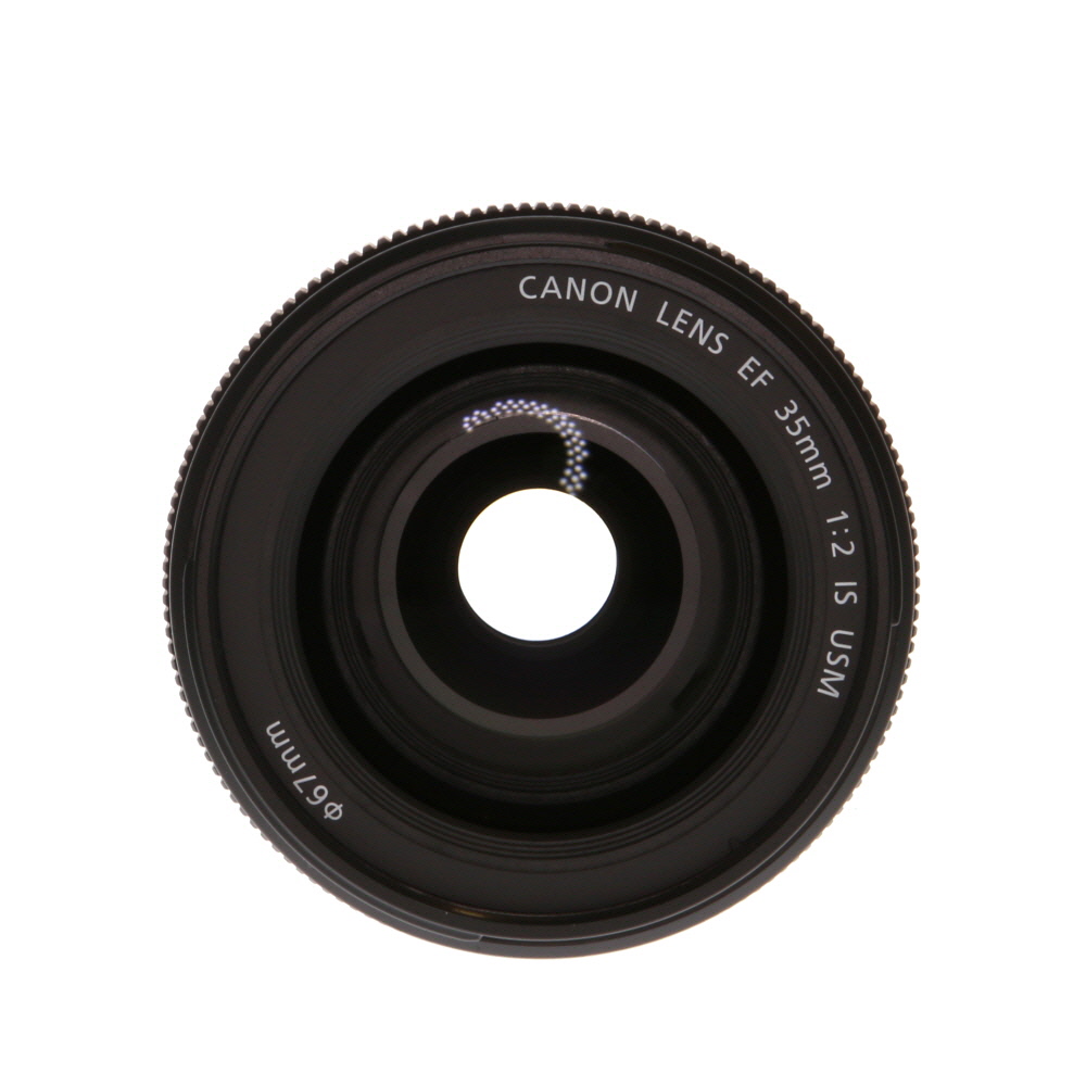 Canon 35mm f/2 IS USM EF-Mount Lens | 67