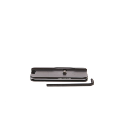 Really Right Stuff BD800 Quick Release Plate for Nikon D800, D800E