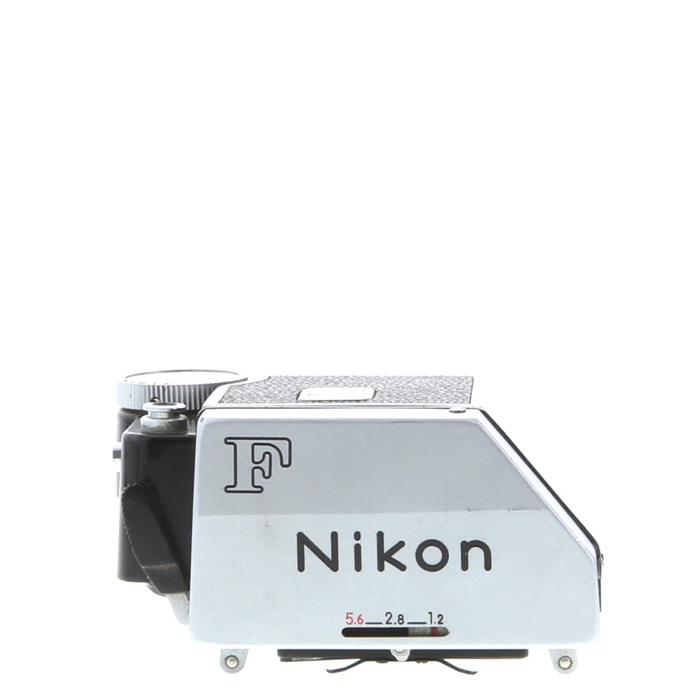 Nikon Photomic FTN Prism Finder, Chrome