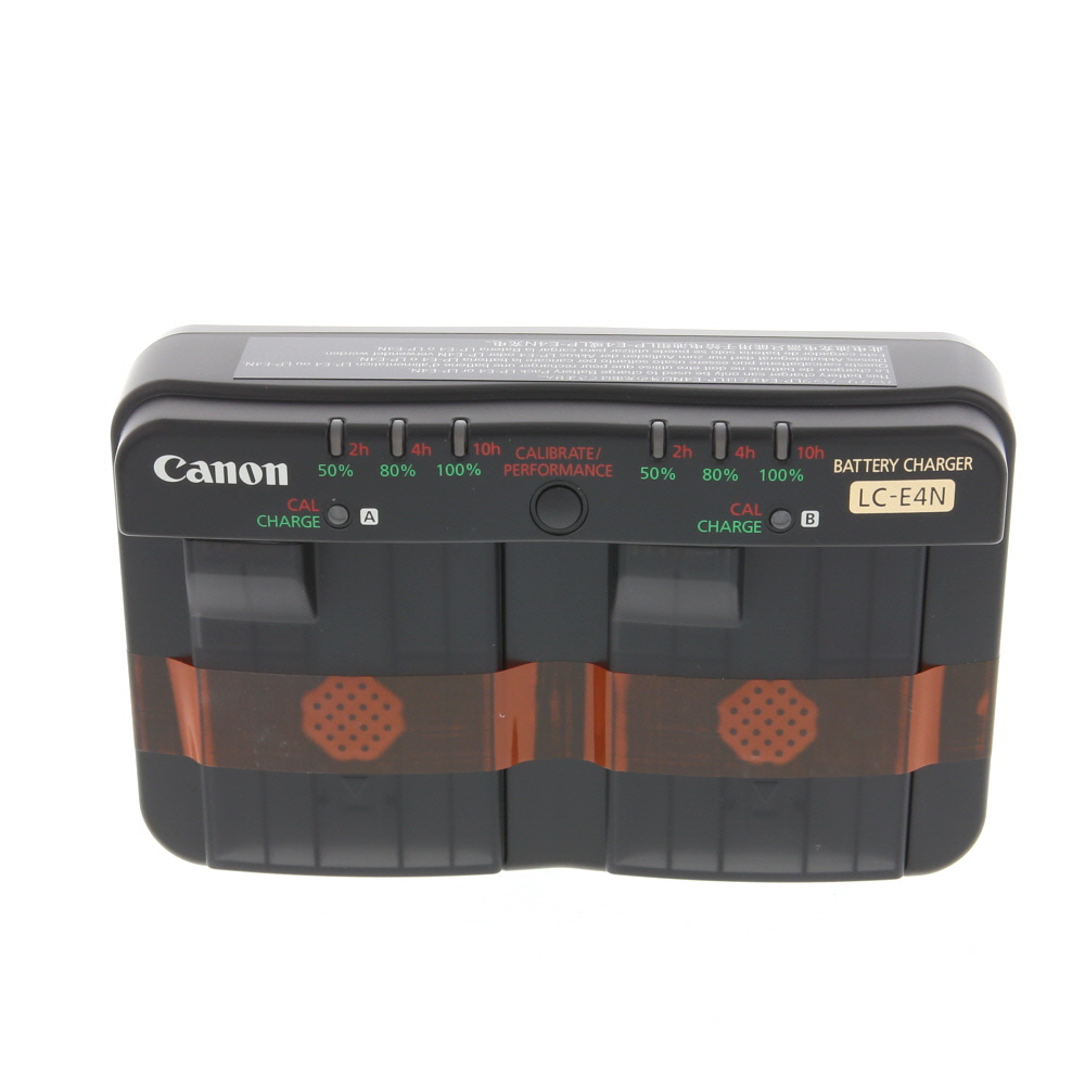 Canon LC-E4N Battery Charger for LP-E4, LP-E4N