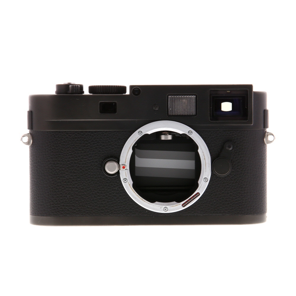 Leica M Monochrom Digital Rangefinder Camera Body, Black | 18MP | 10760 Updated Sensor