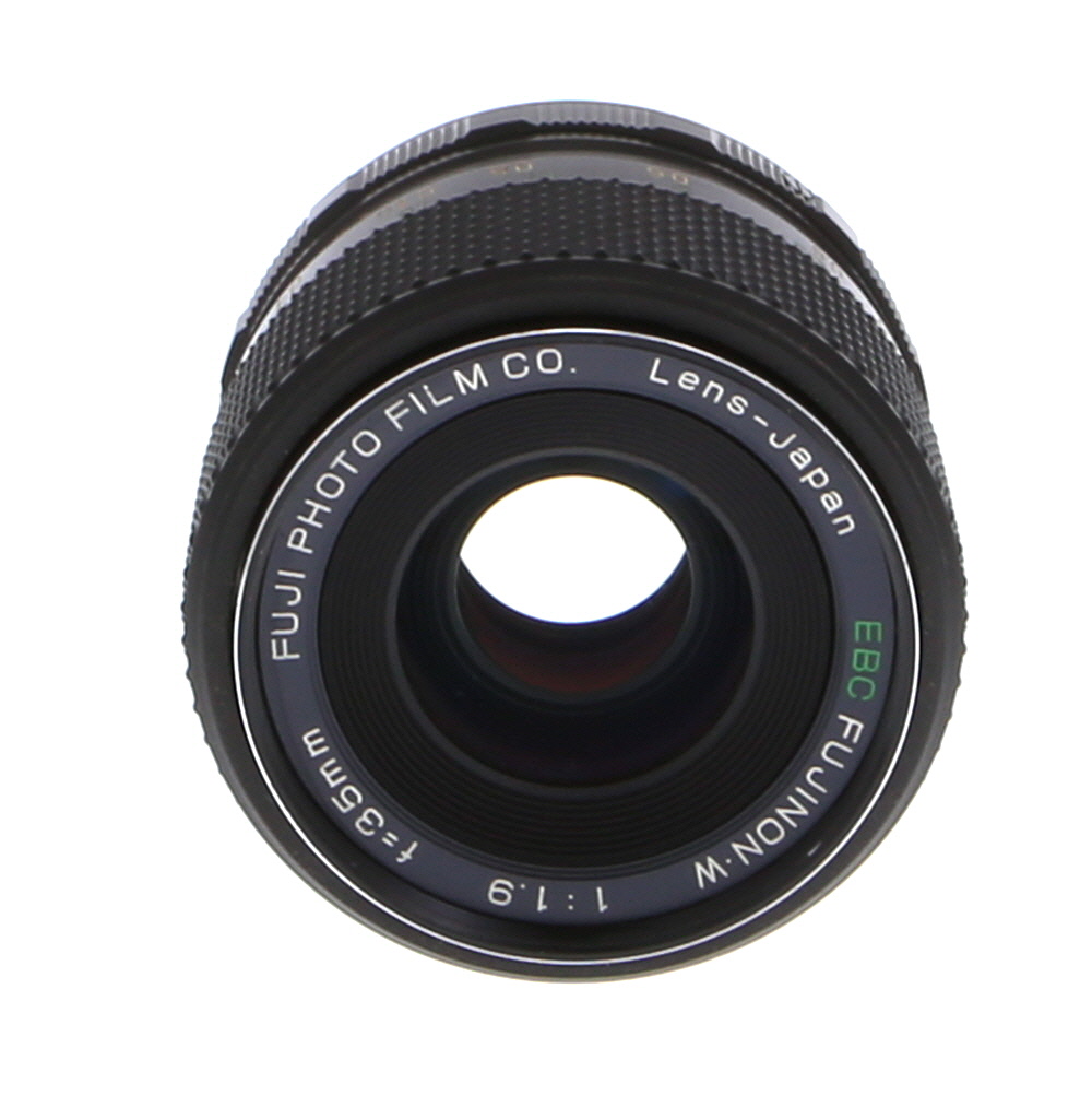 Fuji 35mm f/1.9 Fujinon EBC Manual Focus M42 Screw Mount Lens | 49