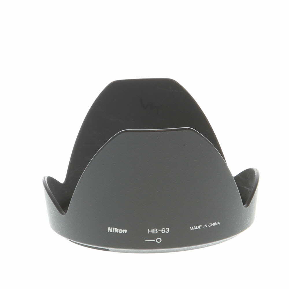 Nikon HB-63 Lens Hood for AF-S 24-85mm f/3.5-4.5 G ED VR