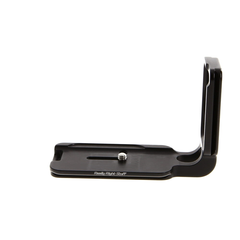 Really Right Stuff BD800-L Bracket for Nikon D800