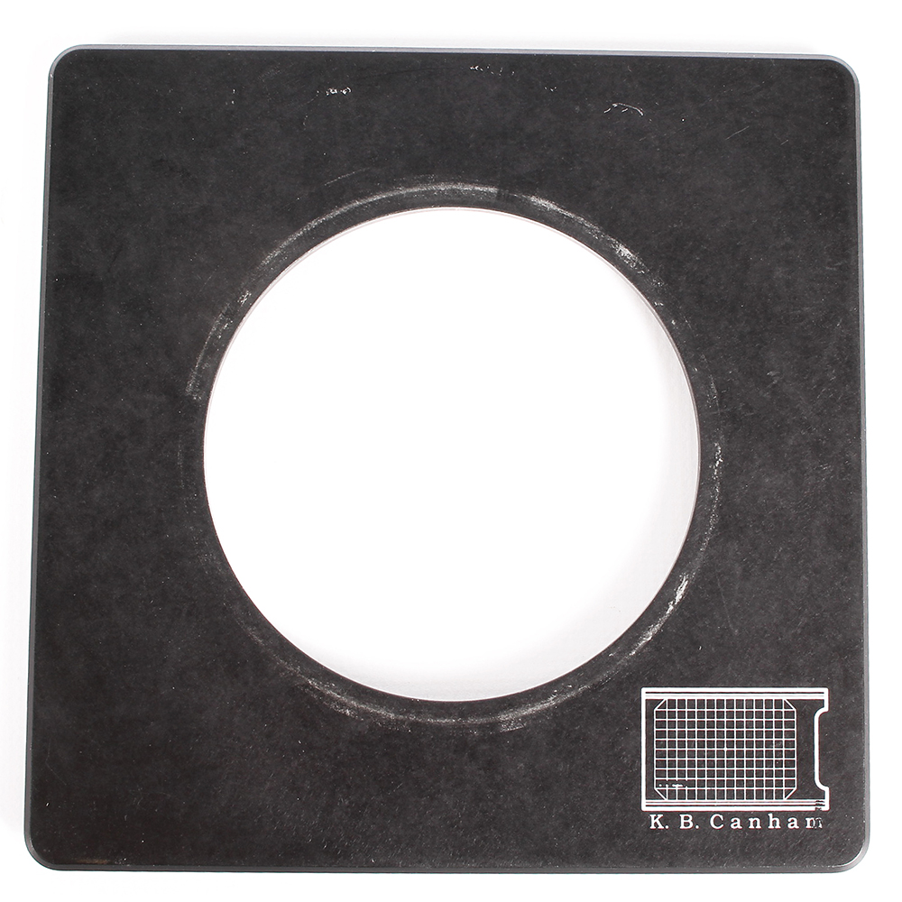 K B Canham 65 Hole Lens Board