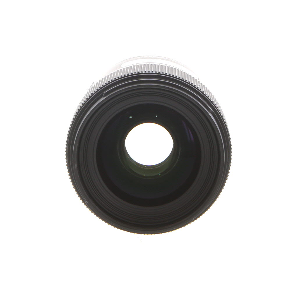 Sigma 35mm f/1.4 DG HSM A (Art) Full Frame Lens for Canon EF-Mount | 67