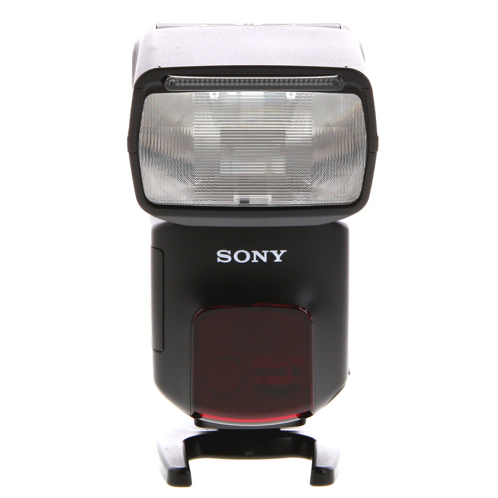 Sony HVL-F60M Flash for Digital Cameras with Multi-Interface Shoe [GN60] | Bounce, Rotate, Zoom