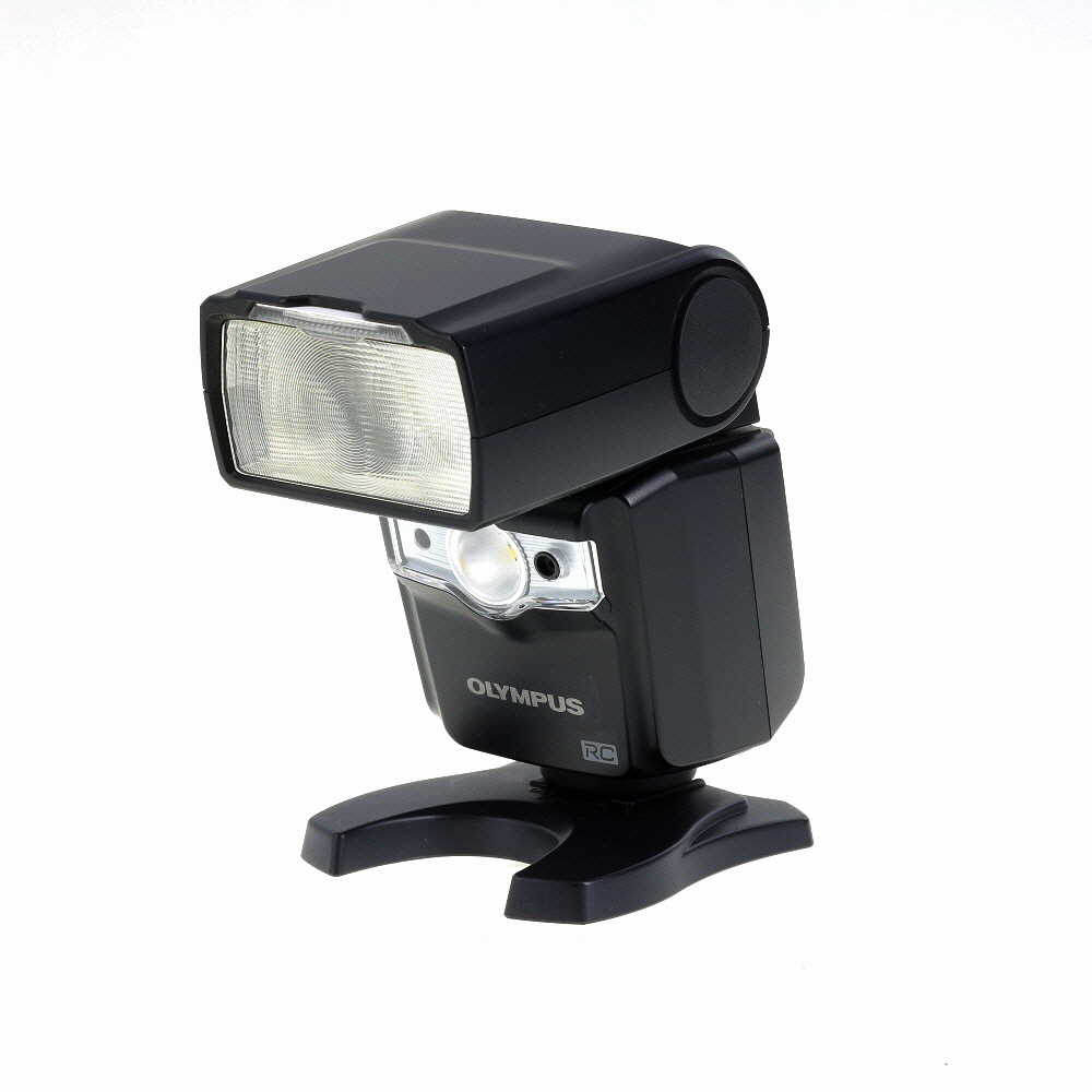 Olympus FL-600R Flash [GN118FT] | Bounce, Swivel, Zoom