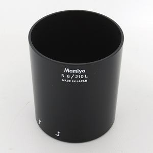 Mamiya 7 210 F/8 L Lens Hood