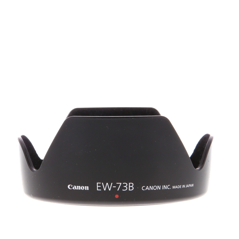 Canon EW-73B Lens Hood (for 17-85mm EF-S IS USM, 18-135mm EF-S IS)