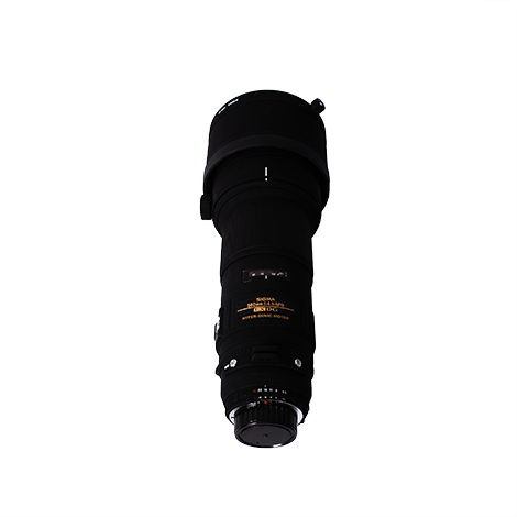 Sigma 500mm f/4.5 APO EX DG HSM Autofocus Lens for Nikon | 46