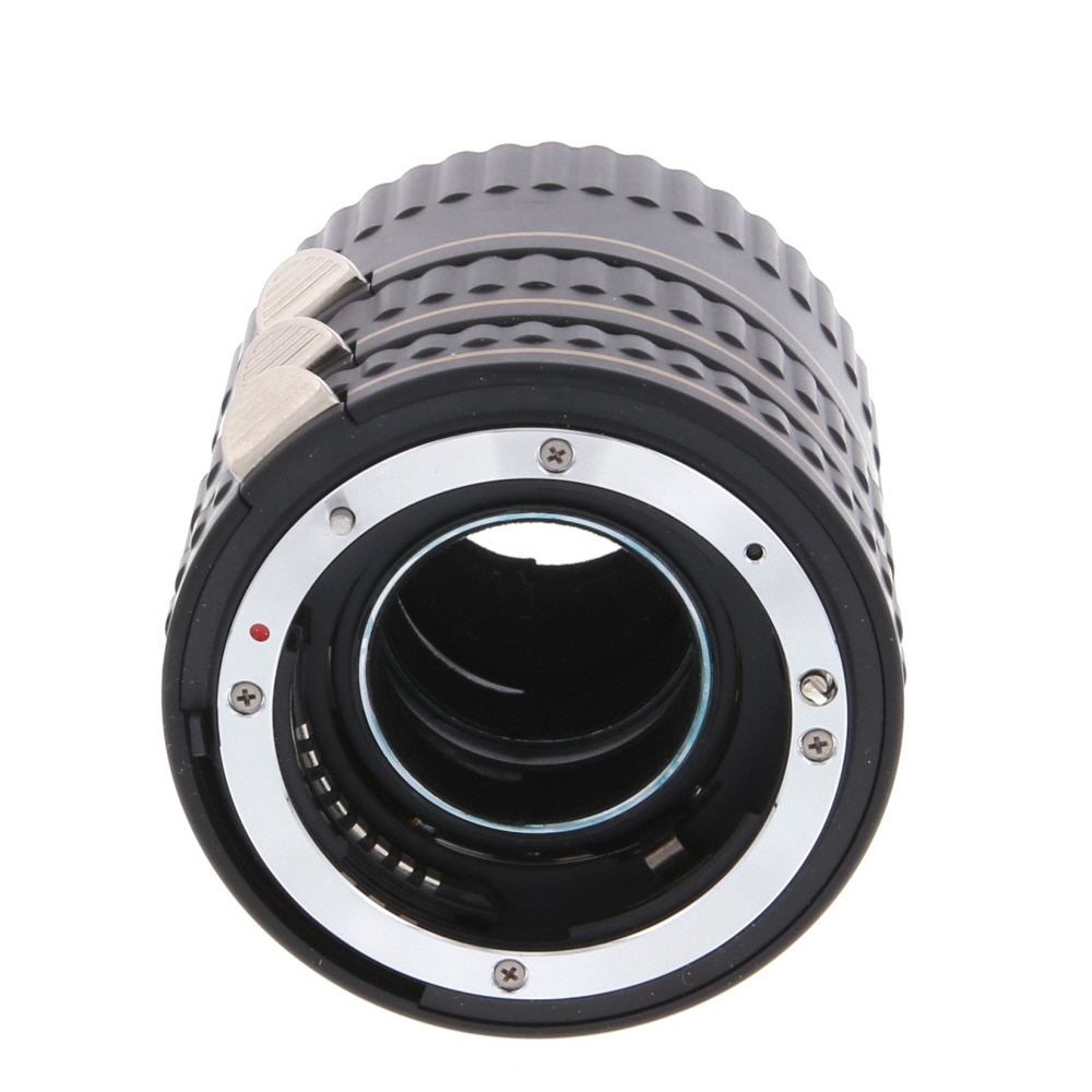 Auto Extension Tube Set 12, 20, 36mm for Digital Nikon Autofocus