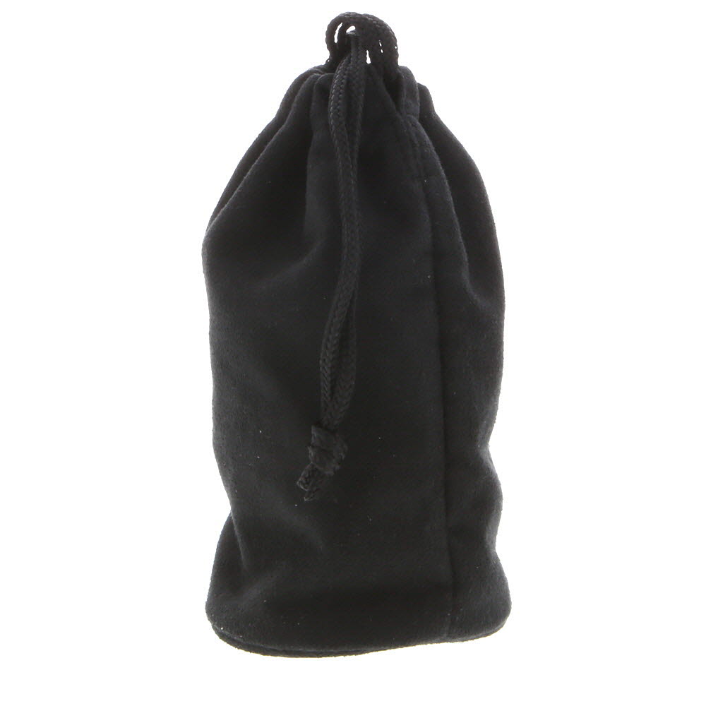 Nikon CL-0918 Soft Draw String Case for 55-200mm f/4-5.6G ED AF-S VR DX, Black