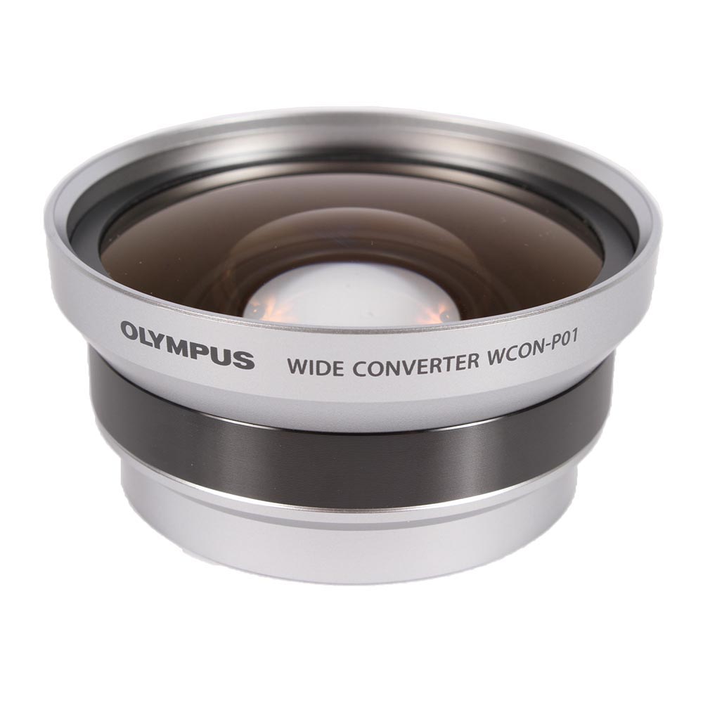 Olympus WCON-P01 Wide Converter Lens (M.Zuiko 14-42 II)