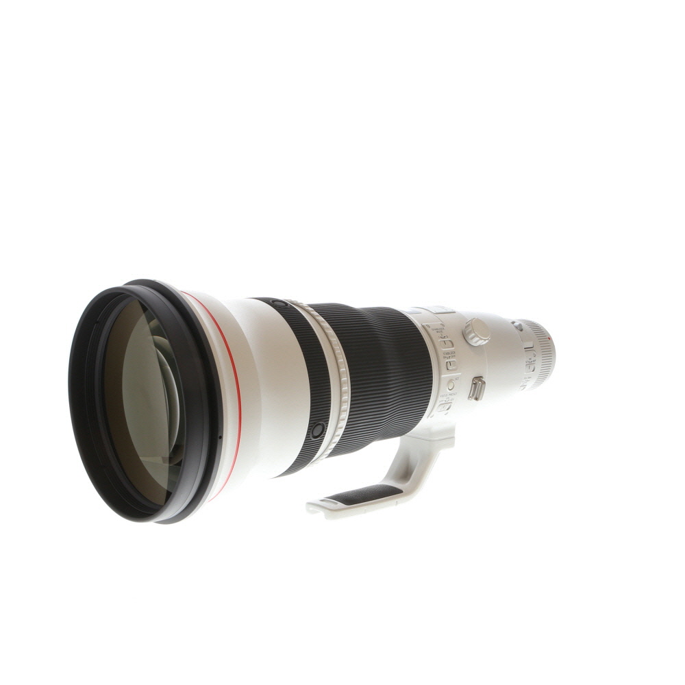 Canon 600mm f/4 L IS II USM EF-Mount Lens | Gel