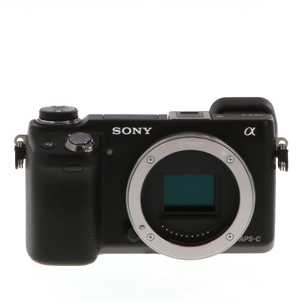 Sony NEX-6 Mirrorless Camera Body, Black | 16.1MP