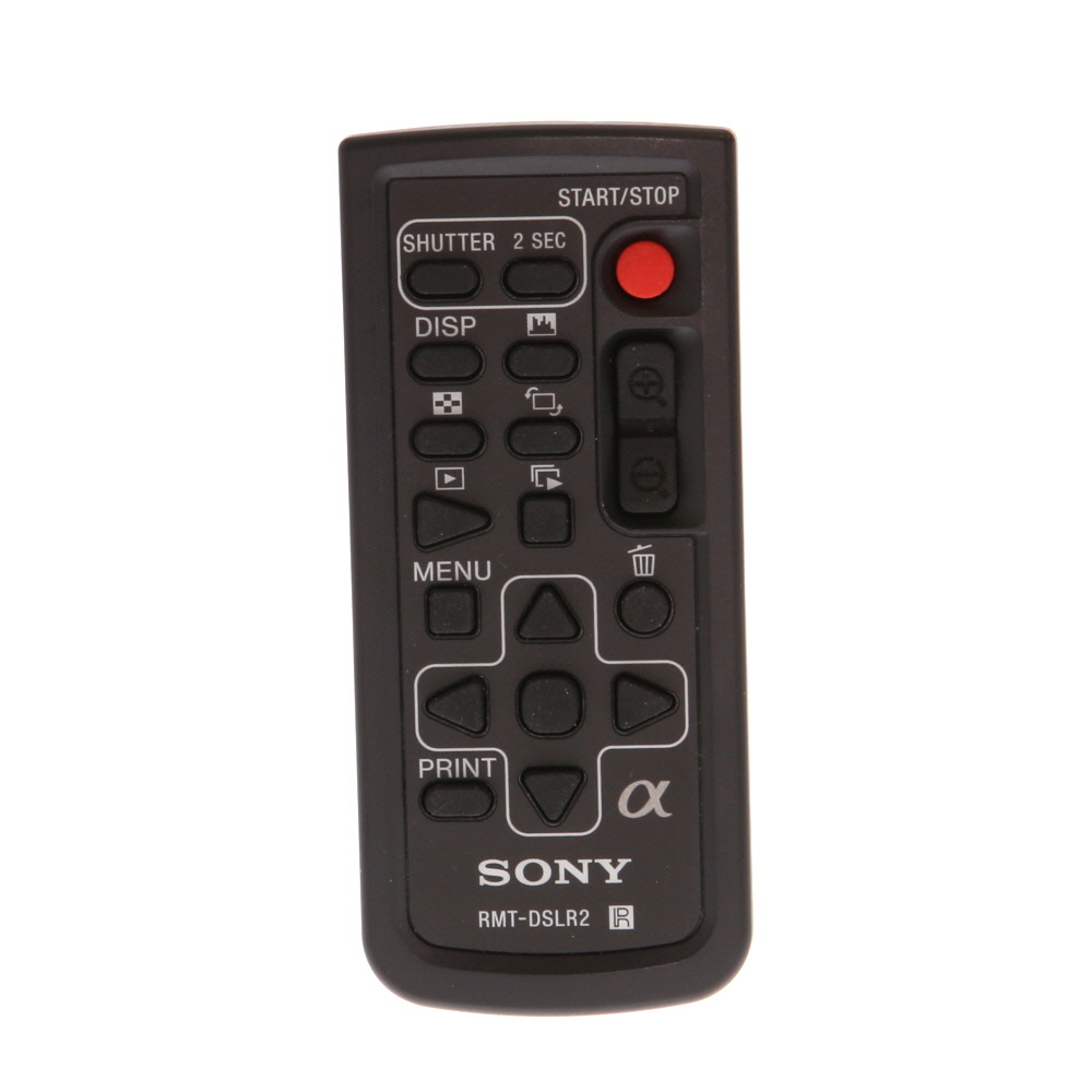 Sony Remote Commander RMT-DSLR2 (NEX, Alpha 57/65/77/99)