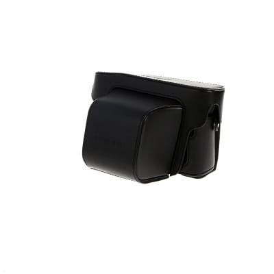 Fujifilm X-Pro1 Leather Case, Black