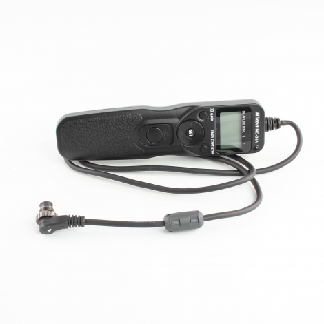 Nikon MC-36A Multi Function Remote for Use with 10-Pin Remote Port Nikon Cameras