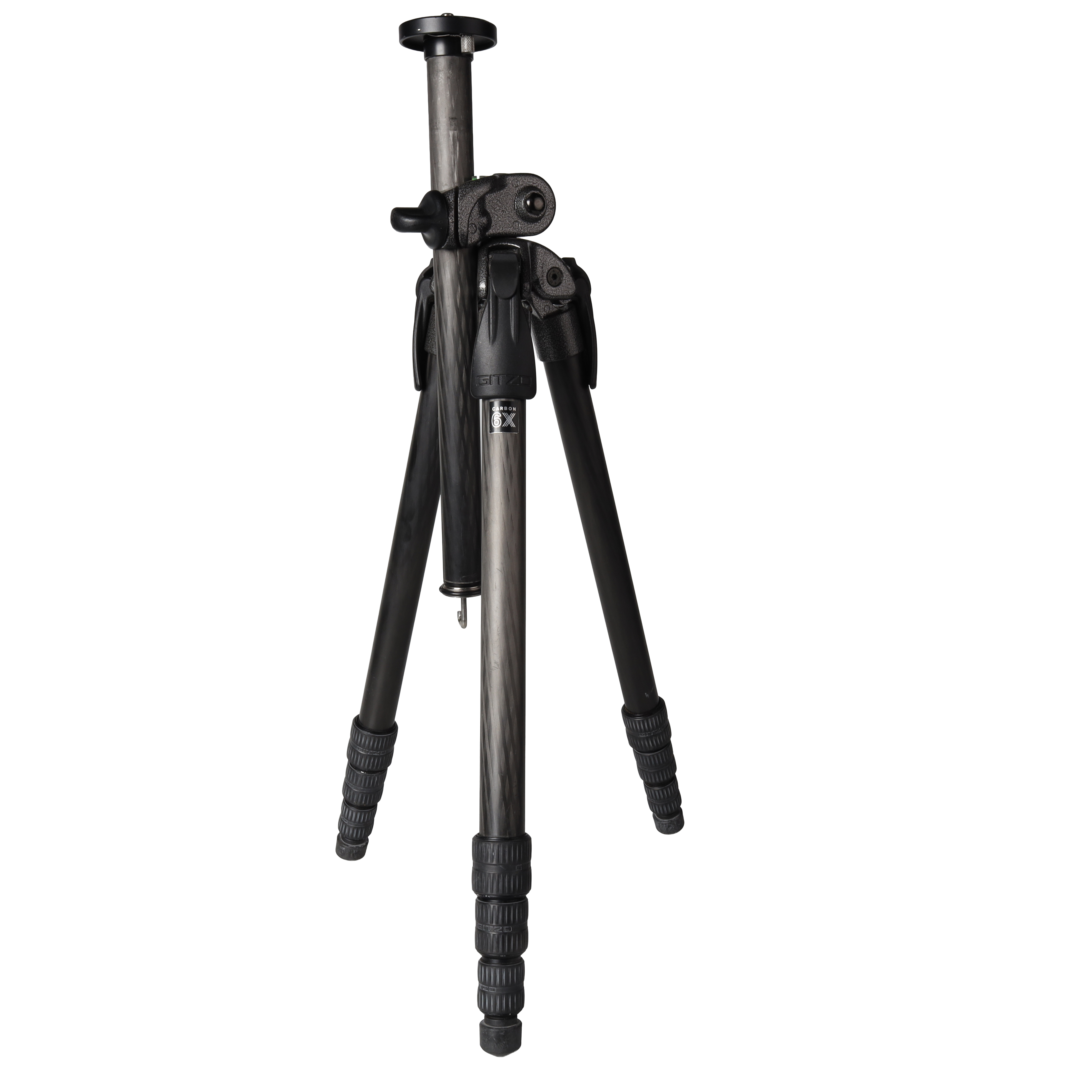 Gitzo Explorer GT2540EX 6X Carbon Fiber Tripod Legs, 23-65 in.