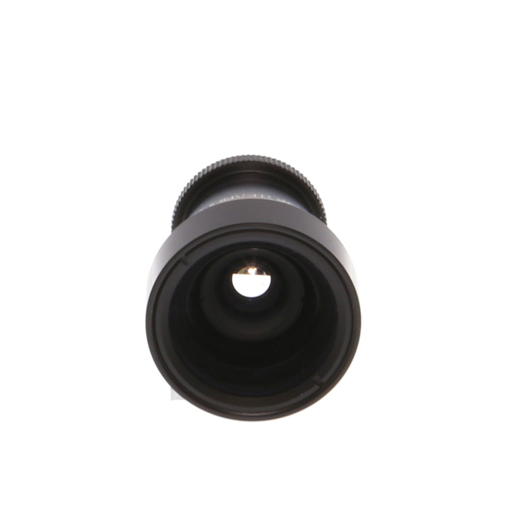 Voigtlander Brightline Finder for 28mm Lens, Black Metal, Round (2nd Version)