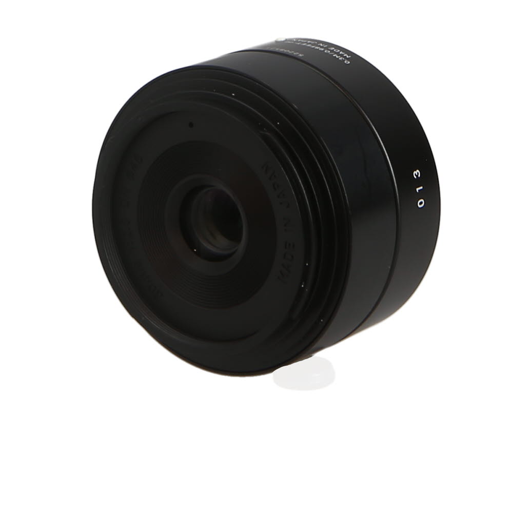Sigma 30mm f/2.8 DN A (Art) Autofocus APS-C Lens for Sony E-Mount, Black | 46