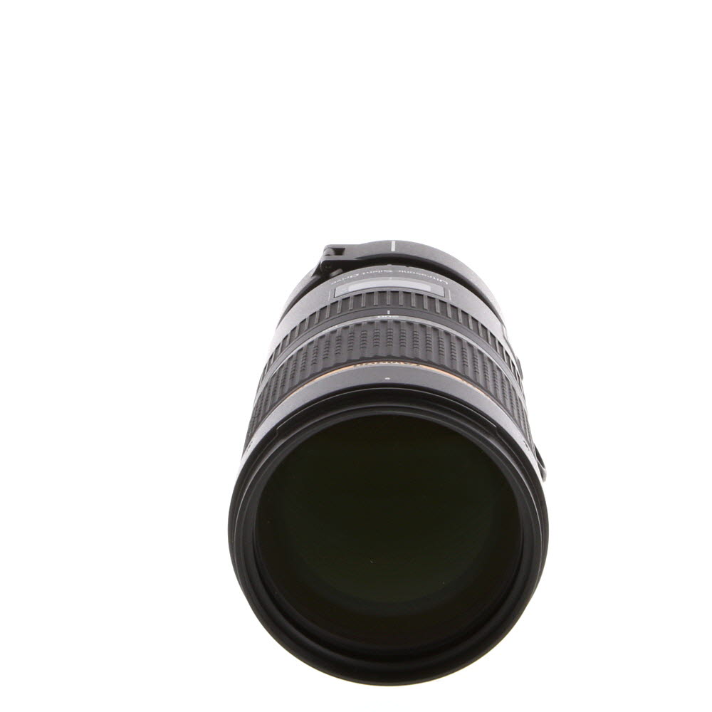 Tamron SP 70-200mm f/2.8 DI VC USD Autofocus Lens for Nikon | 77 | with Tripod Mount (A009)