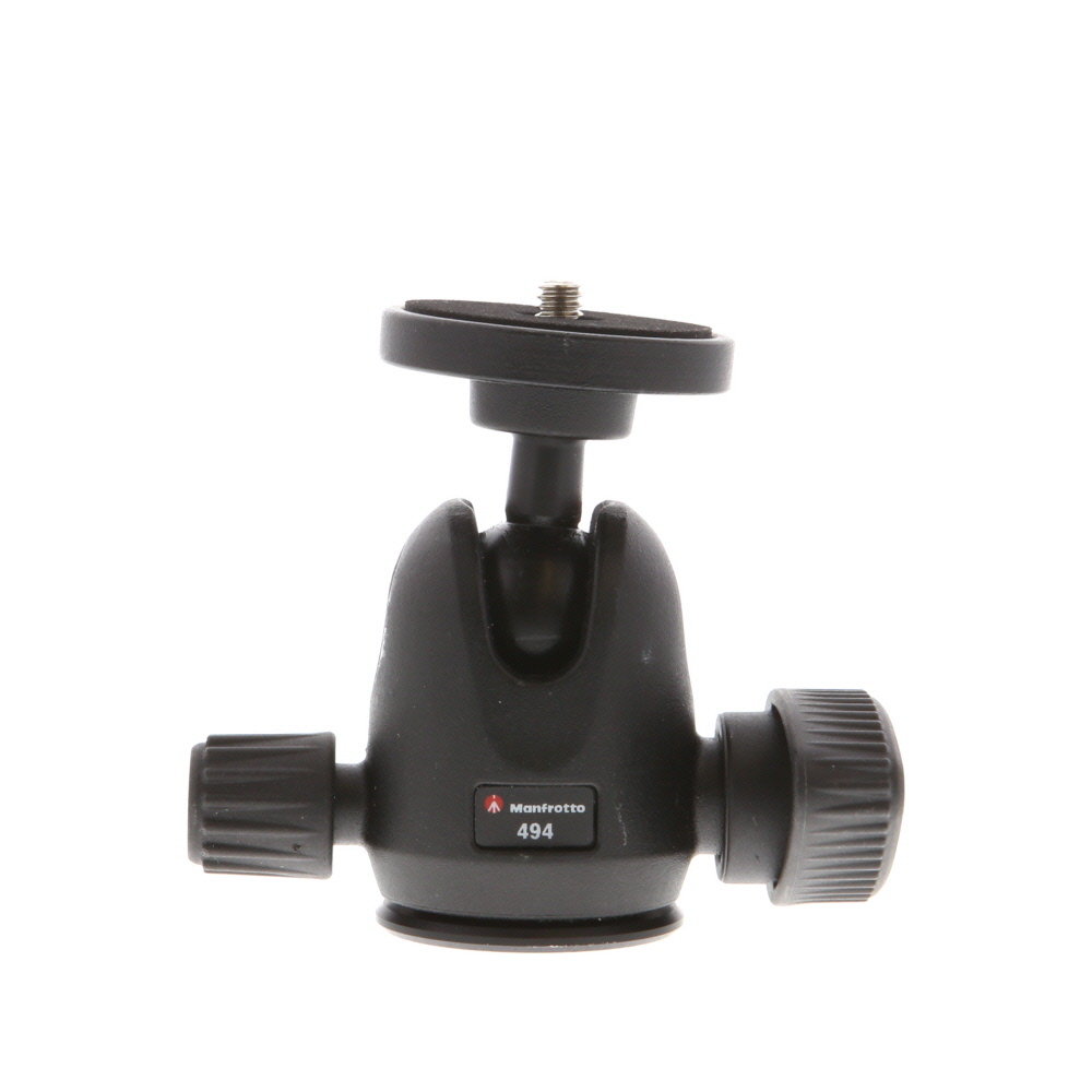 Manfrotto 494 Ball Head for Tripod
