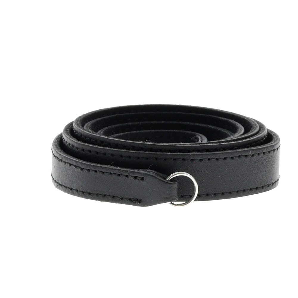 Leica Carrying Strap for X1, X2, Black Leather